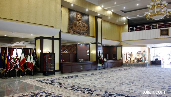 Tabriz- Shahriar International Hotel (toiran.com)

