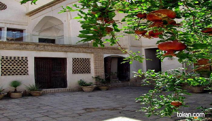  Kashan - Ehsan house (toiran.com)
