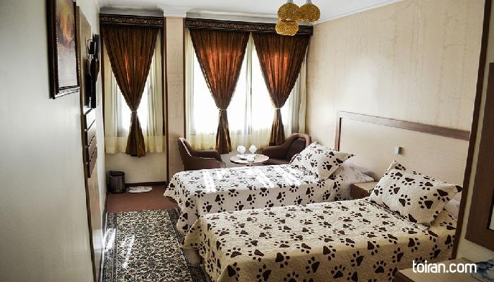  Pamchal hotel tehran - (toiran.com)

