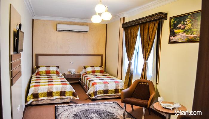 Pamchal hotel tehran - (toiran.com)


