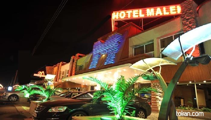   Chalous-Malek Hotel(toiran.com)
