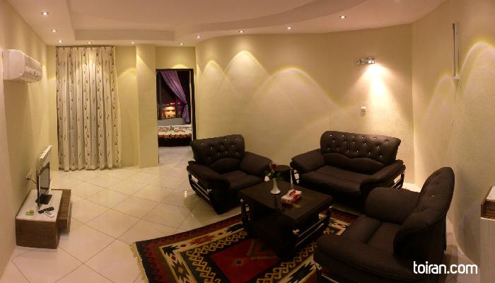 Mahmoudabad- Delmon Hotel Apartment (toiran.com)

